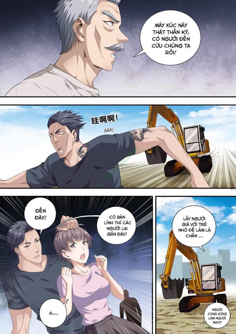 Cực Phẩm Diêm La Hệ Thống Chap 14 - Next Chap 15