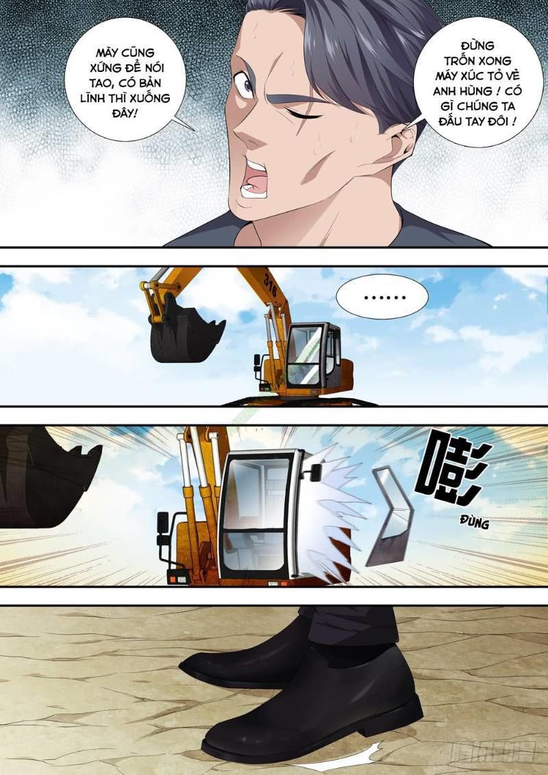 Cực Phẩm Diêm La Hệ Thống Chap 14 - Next Chap 15