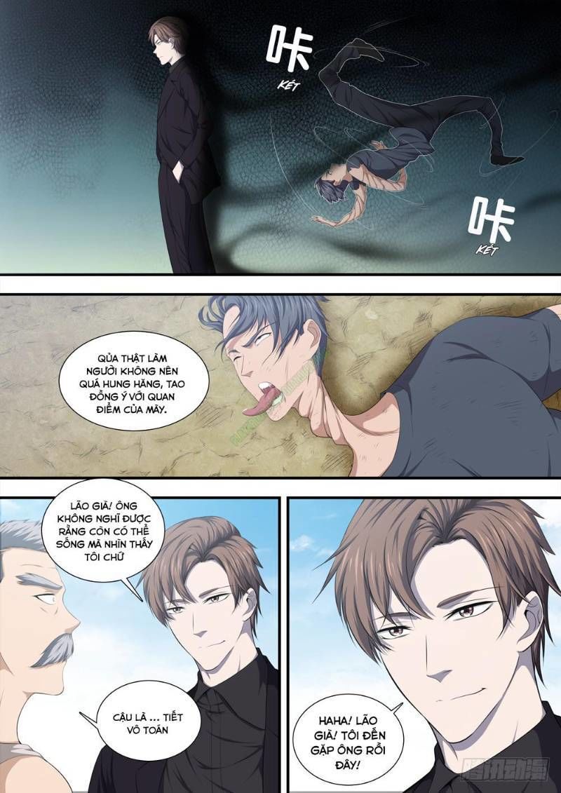 Cực Phẩm Diêm La Hệ Thống Chap 14 - Next Chap 15