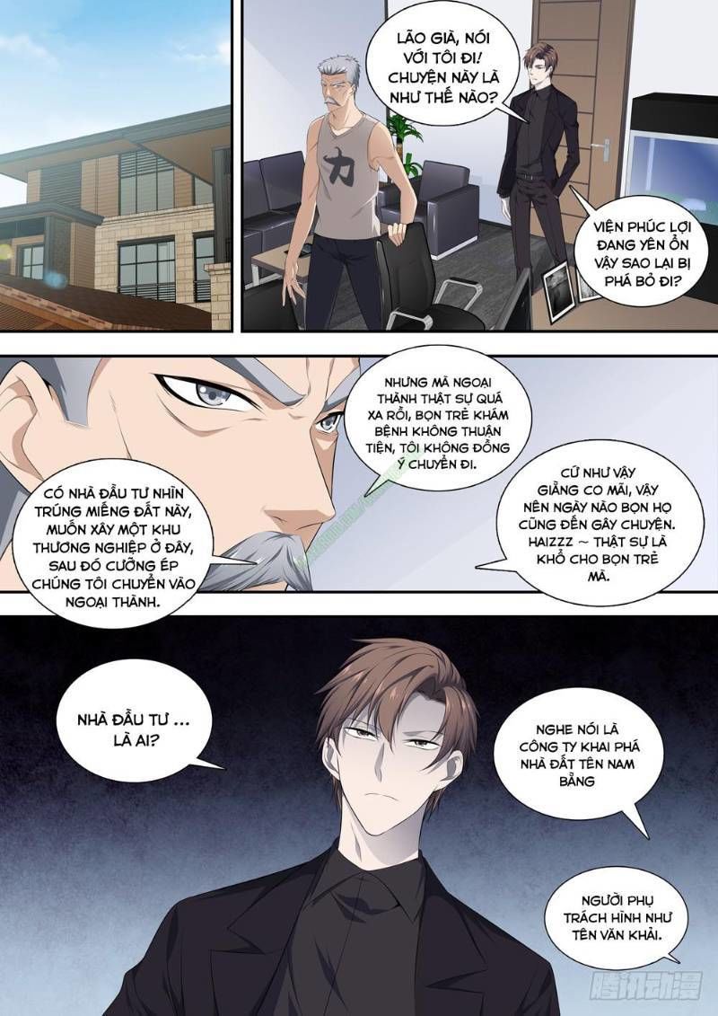 Cực Phẩm Diêm La Hệ Thống Chap 14 - Next Chap 15