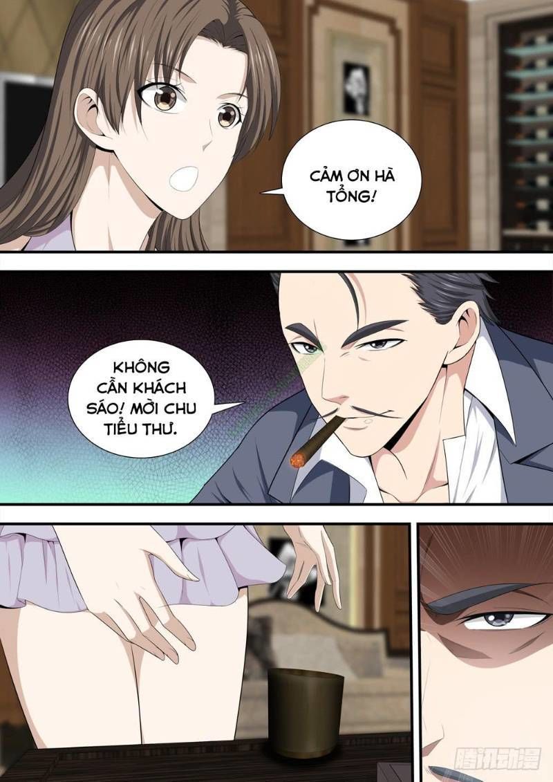 Cực Phẩm Diêm La Hệ Thống Chap 16 - Next Chap 17