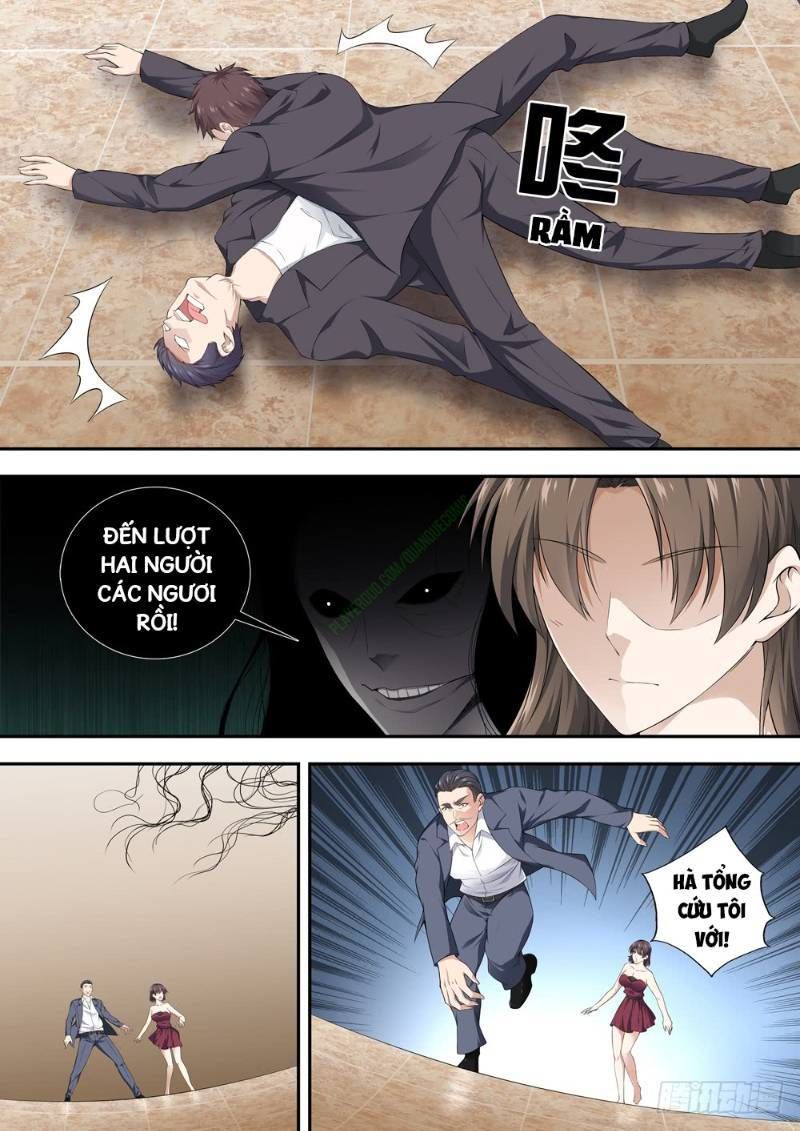 Cực Phẩm Diêm La Hệ Thống Chap 17 - Next Chap 18