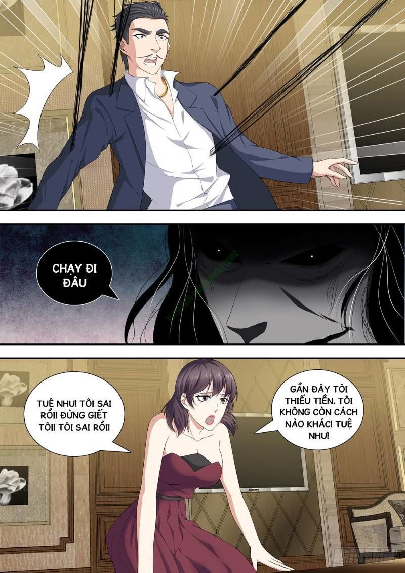 Cực Phẩm Diêm La Hệ Thống Chap 17 - Next Chap 18