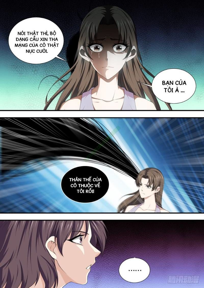 Cực Phẩm Diêm La Hệ Thống Chap 17 - Next Chap 18