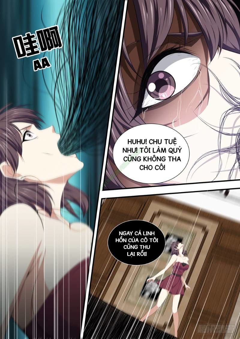 Cực Phẩm Diêm La Hệ Thống Chap 17 - Next Chap 18