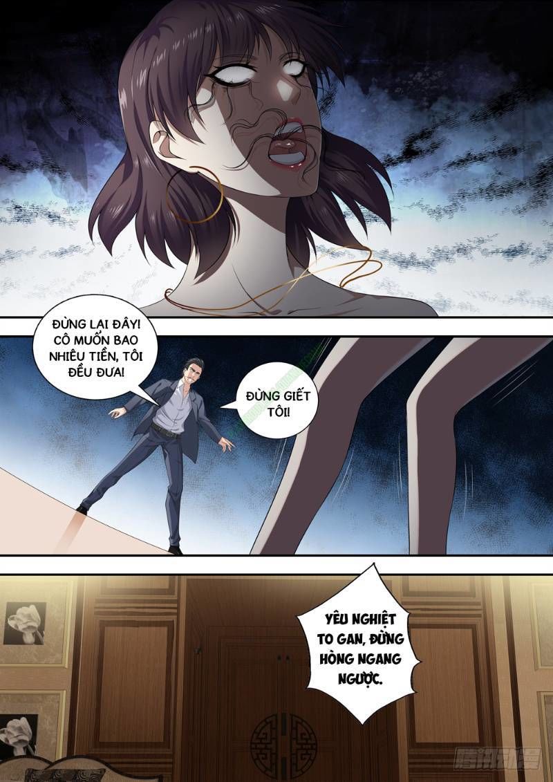 Cực Phẩm Diêm La Hệ Thống Chap 17 - Next Chap 18