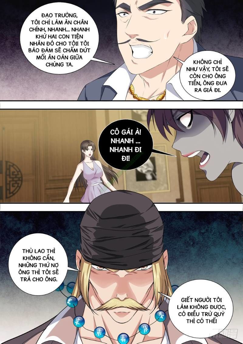 Cực Phẩm Diêm La Hệ Thống Chap 17 - Next Chap 18