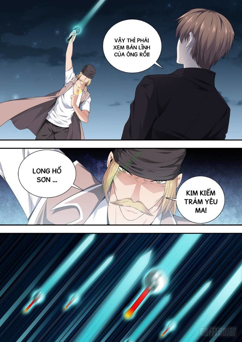 Cực Phẩm Diêm La Hệ Thống Chap 19 - Next Chap 20