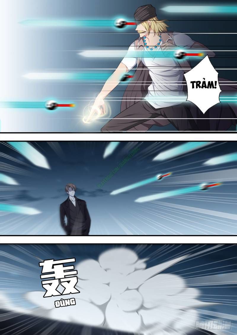 Cực Phẩm Diêm La Hệ Thống Chap 19 - Next Chap 20