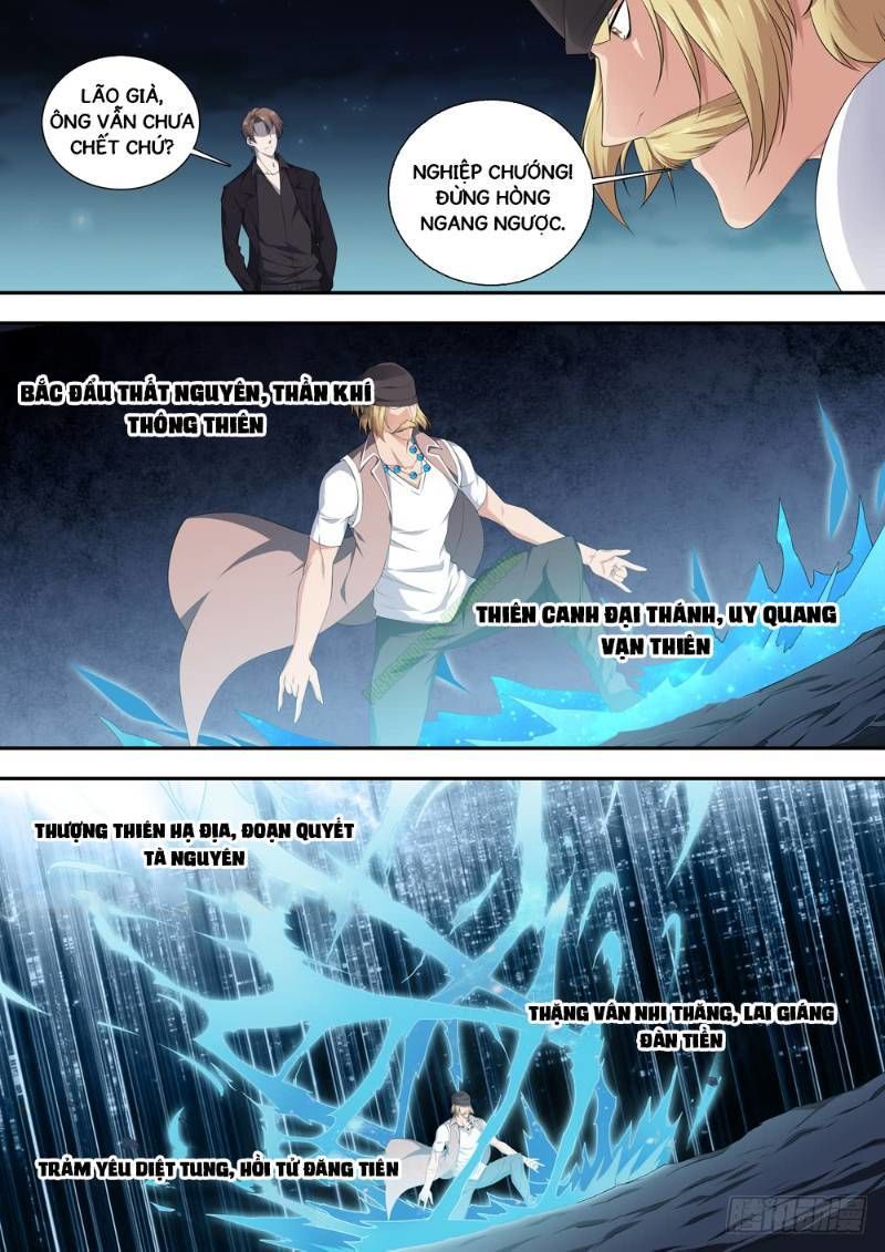 Cực Phẩm Diêm La Hệ Thống Chap 19 - Next Chap 20