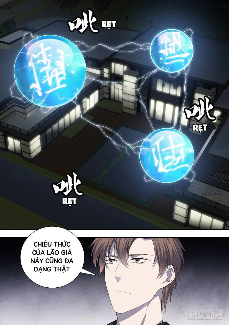 Cực Phẩm Diêm La Hệ Thống Chap 19 - Next Chap 20