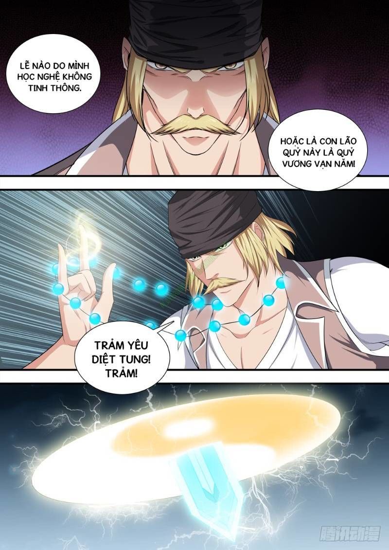 Cực Phẩm Diêm La Hệ Thống Chap 19 - Next Chap 20