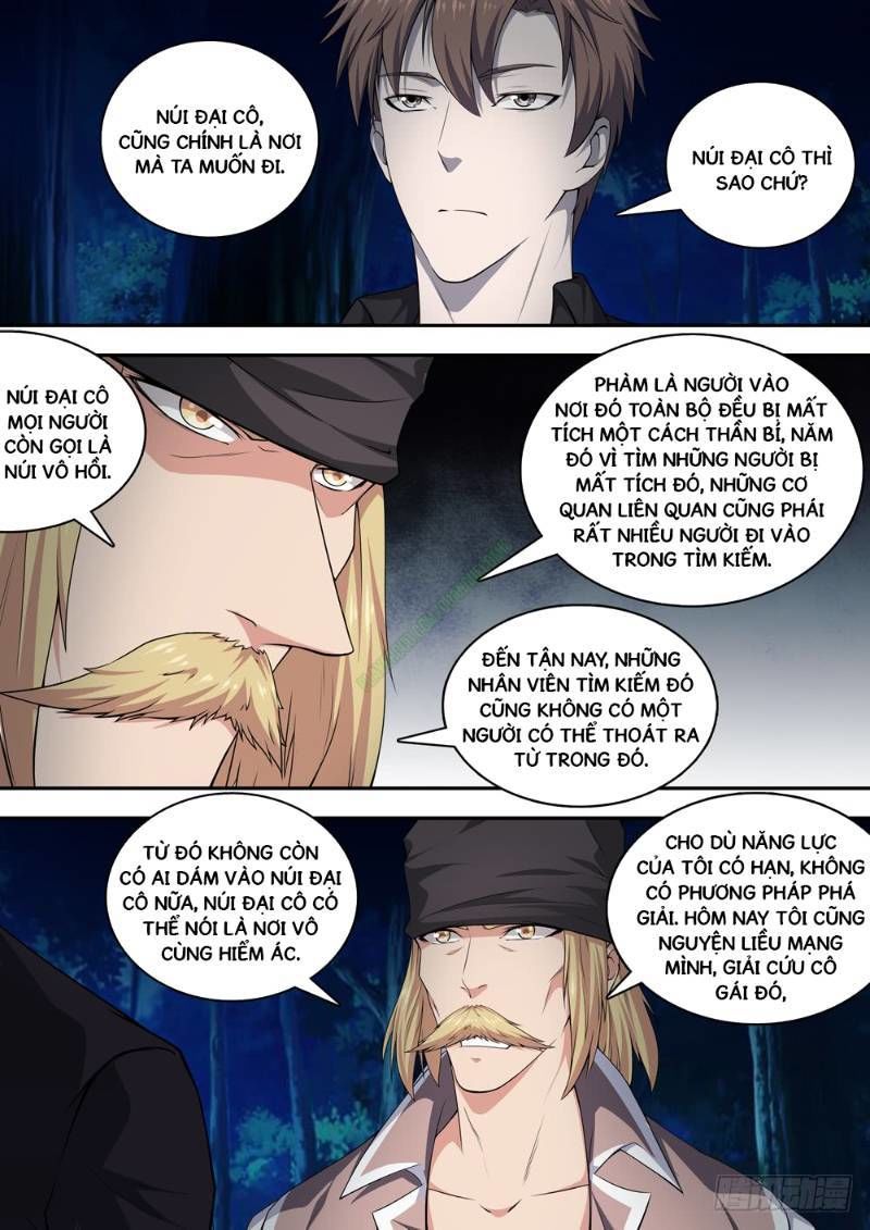 Cực Phẩm Diêm La Hệ Thống Chap 21 - Next Chap 22