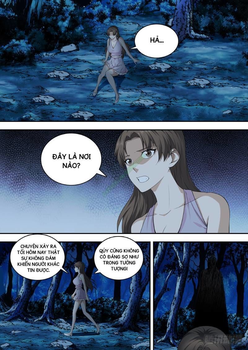 Cực Phẩm Diêm La Hệ Thống Chap 21 - Next Chap 22