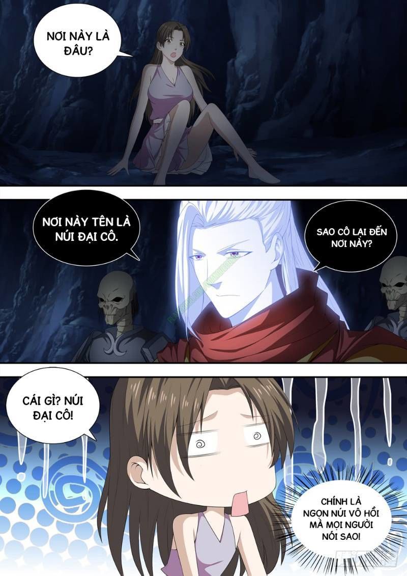 Cực Phẩm Diêm La Hệ Thống Chap 22 - Next Chap 23