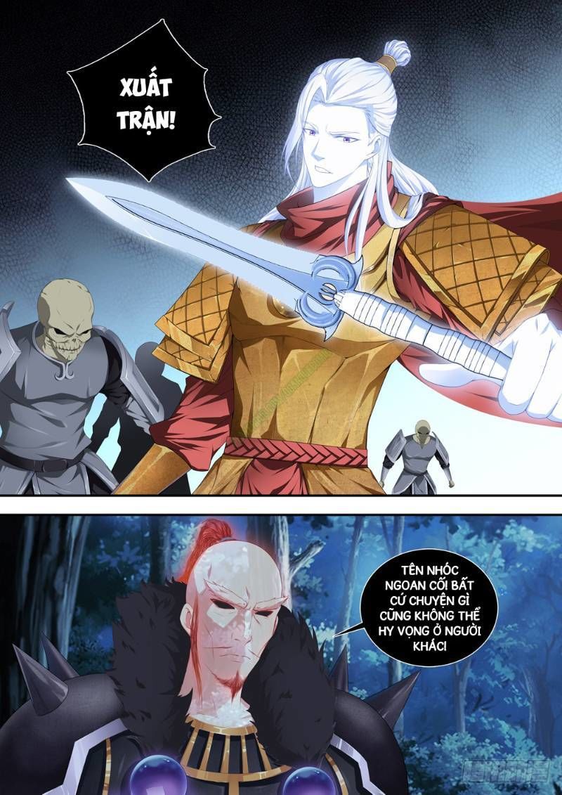 Cực Phẩm Diêm La Hệ Thống Chap 22 - Next Chap 23