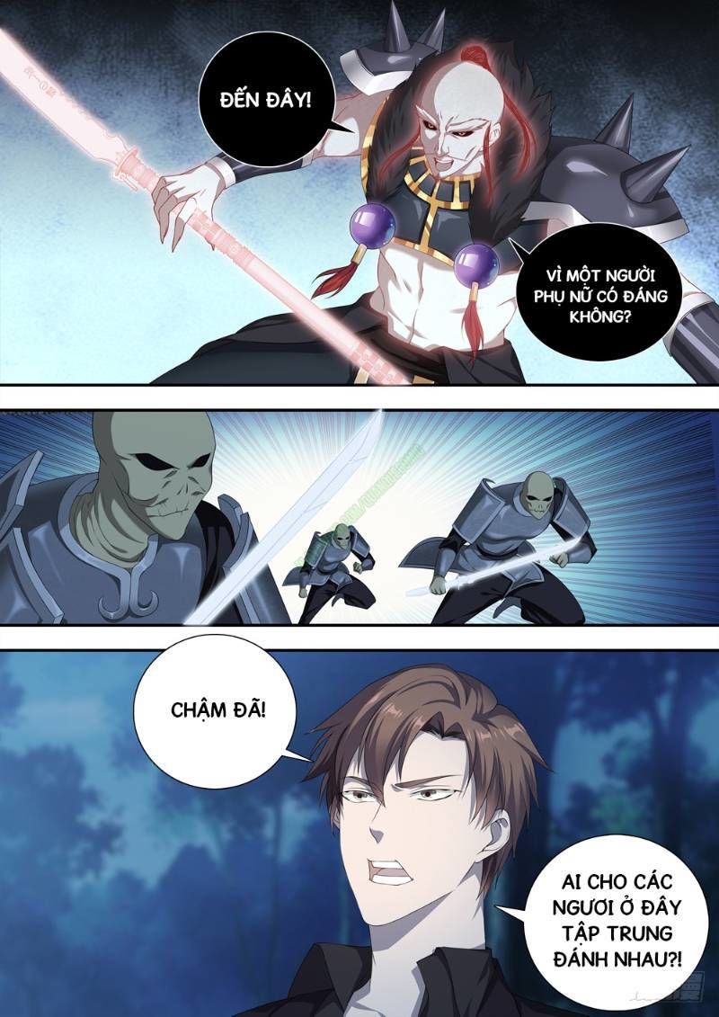 Cực Phẩm Diêm La Hệ Thống Chap 22 - Next Chap 23