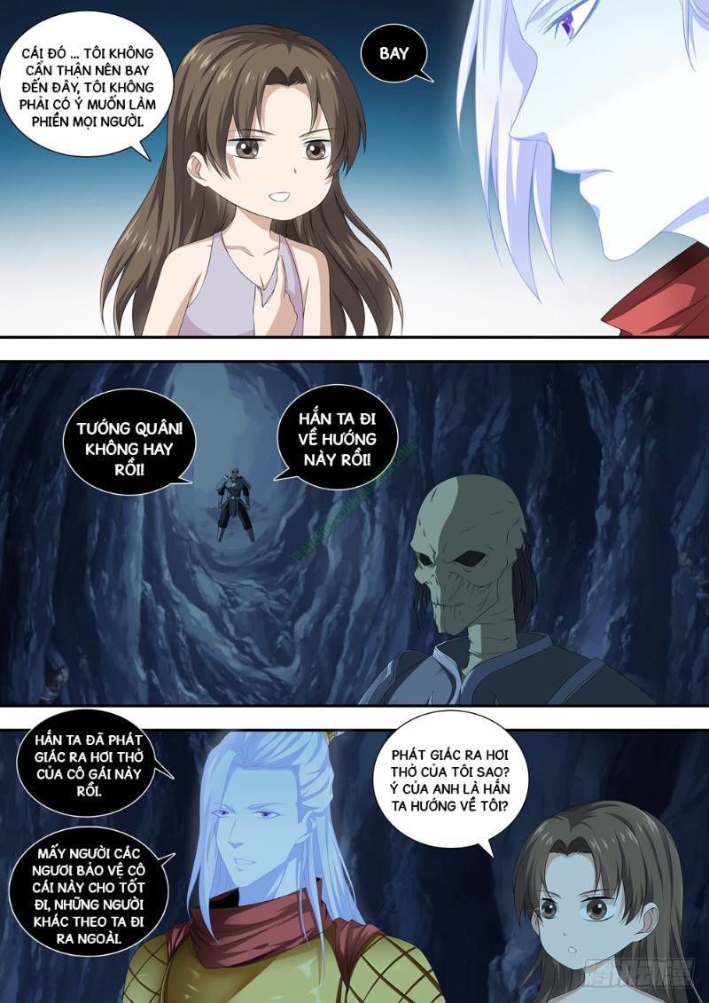 Cực Phẩm Diêm La Hệ Thống Chap 22 - Next Chap 23