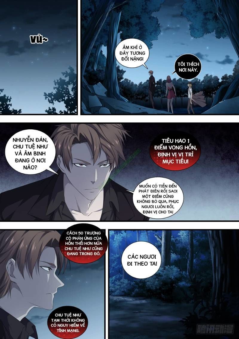 Cực Phẩm Diêm La Hệ Thống Chap 22 - Next Chap 23