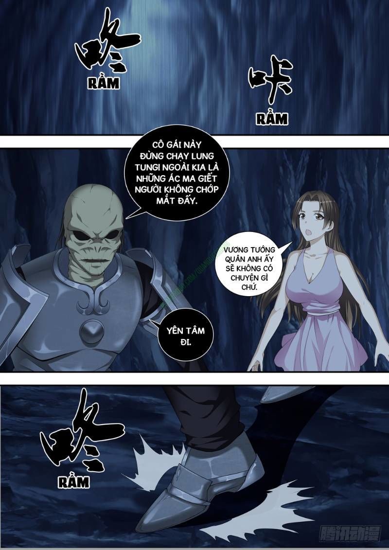 Cực Phẩm Diêm La Hệ Thống Chap 22 - Next Chap 23