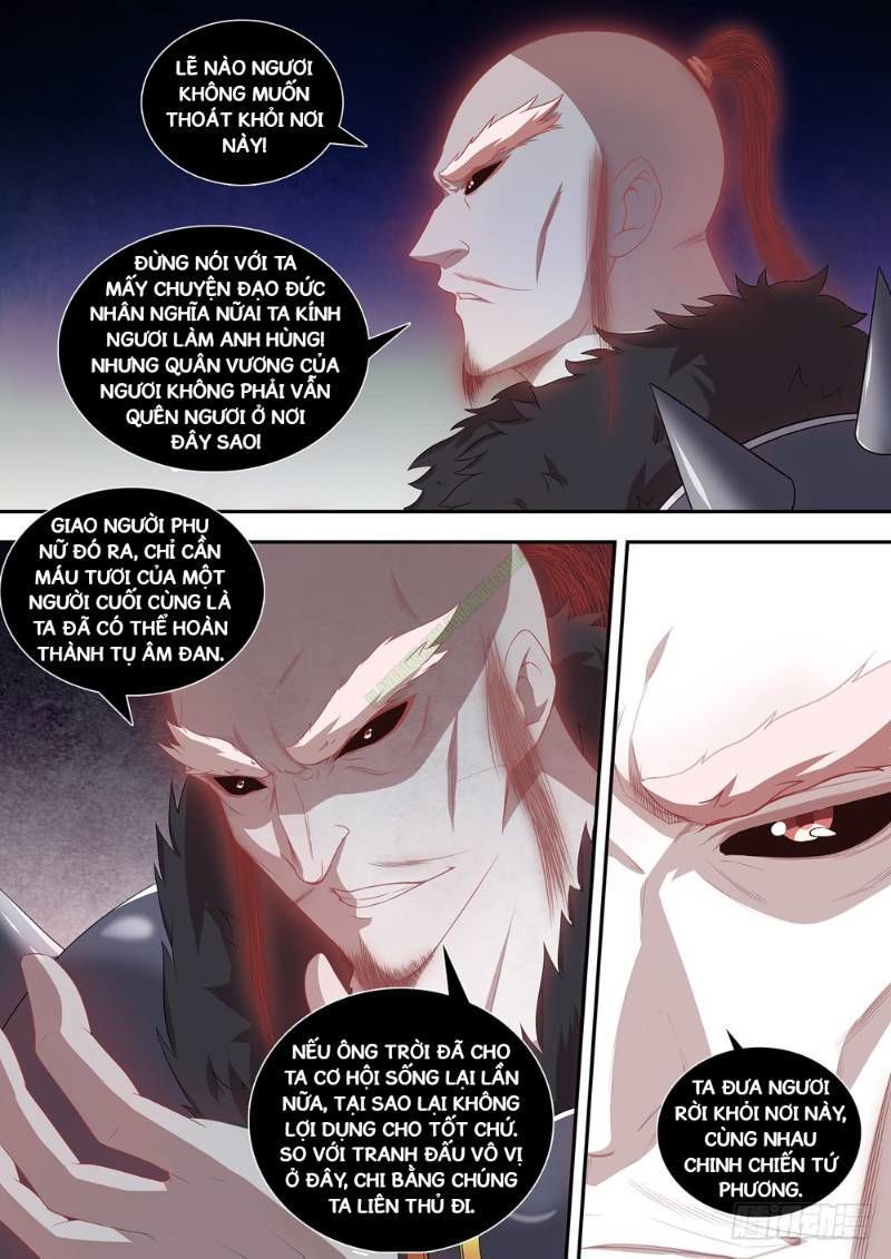 Cực Phẩm Diêm La Hệ Thống Chap 22 - Next Chap 23