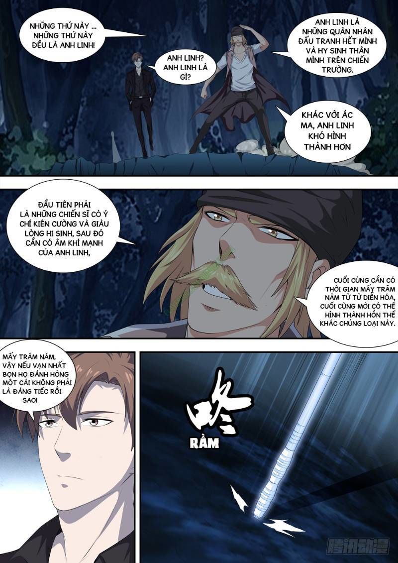 Cực Phẩm Diêm La Hệ Thống Chap 22 - Next Chap 23