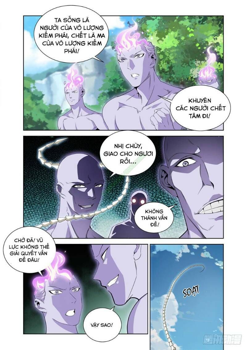 Cực Phẩm Diêm La Hệ Thống Chap 7 - Next Chap 8