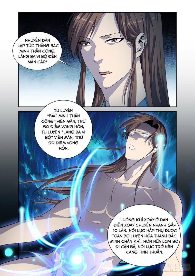 Cực Phẩm Diêm La Hệ Thống Chap 7 - Next Chap 8