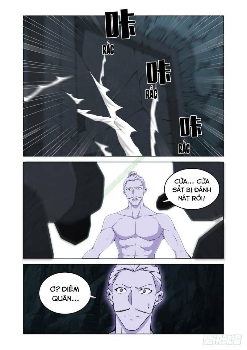 Cực Phẩm Diêm La Hệ Thống Chap 7 - Next Chap 8