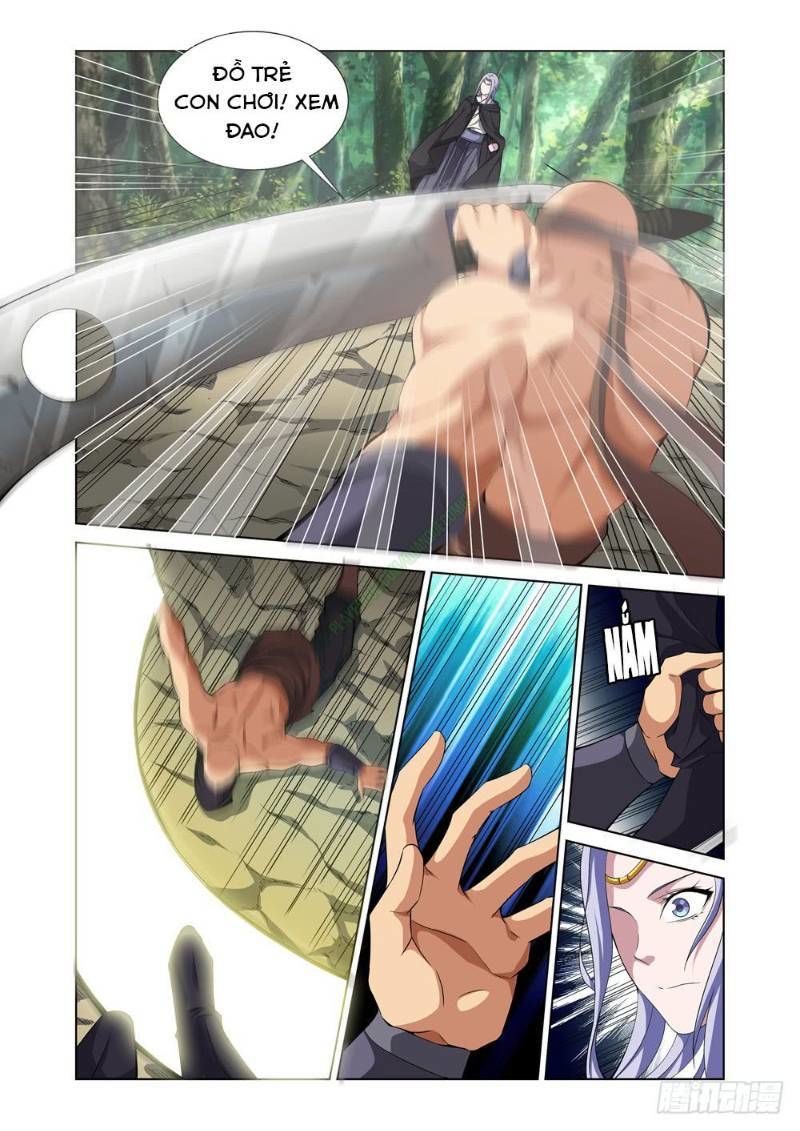 Cực Phẩm Diêm La Hệ Thống Chap 8 - Next Chap 9