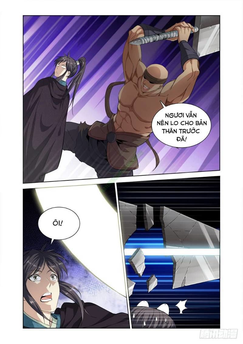 Cực Phẩm Diêm La Hệ Thống Chap 8 - Next Chap 9