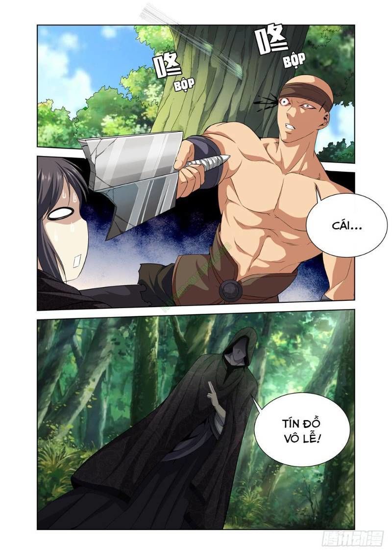 Cực Phẩm Diêm La Hệ Thống Chap 8 - Next Chap 9