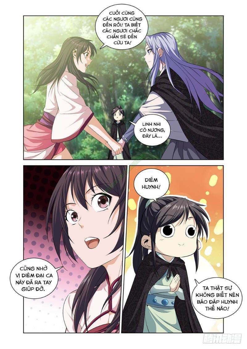 Cực Phẩm Diêm La Hệ Thống Chap 9 - Next Chap 10