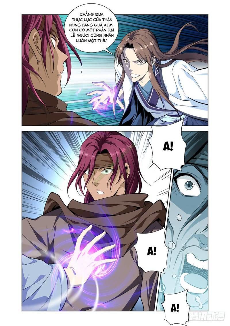 Cực Phẩm Diêm La Hệ Thống Chap 9 - Next Chap 10