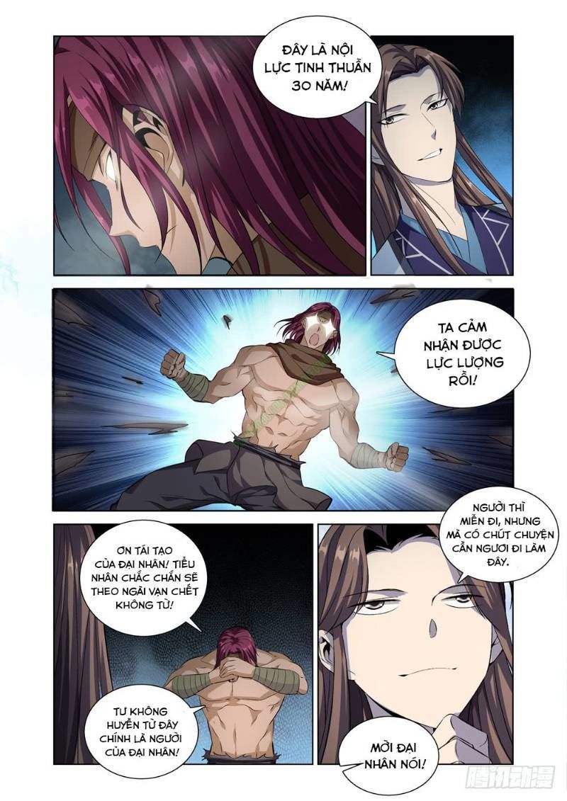 Cực Phẩm Diêm La Hệ Thống Chap 9 - Next Chap 10