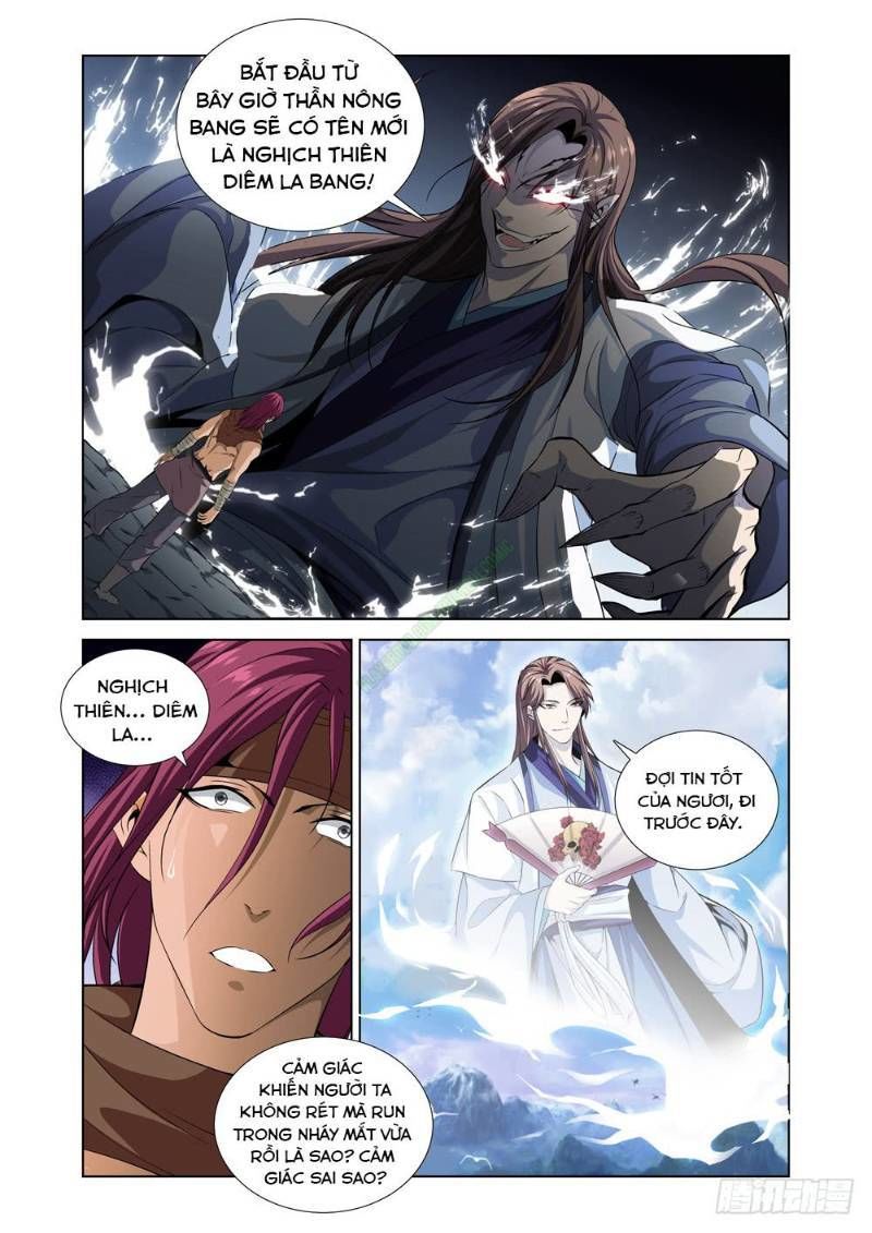 Cực Phẩm Diêm La Hệ Thống Chap 9 - Next Chap 10