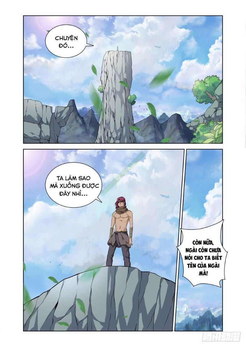 Cực Phẩm Diêm La Hệ Thống Chap 9 - Next Chap 10