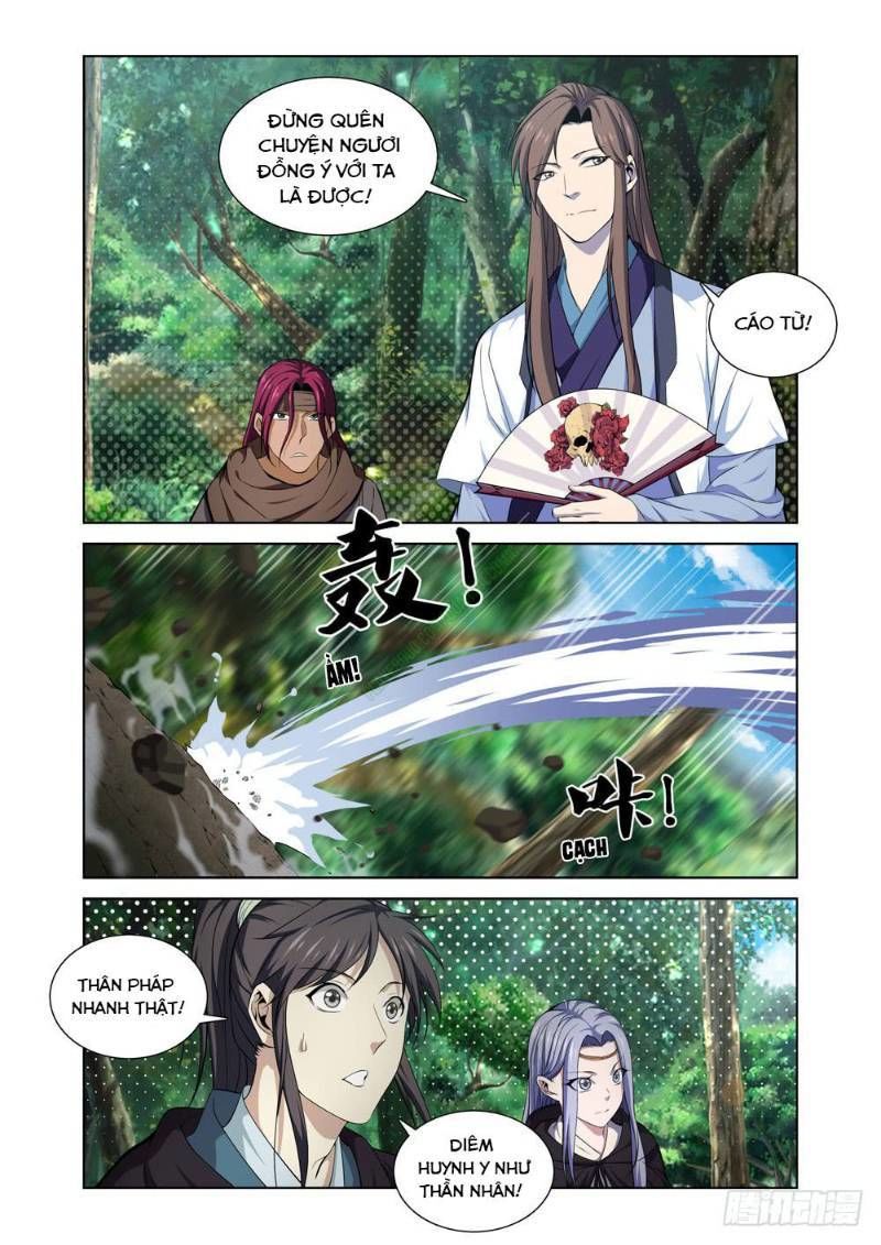 Cực Phẩm Diêm La Hệ Thống Chap 9 - Next Chap 10