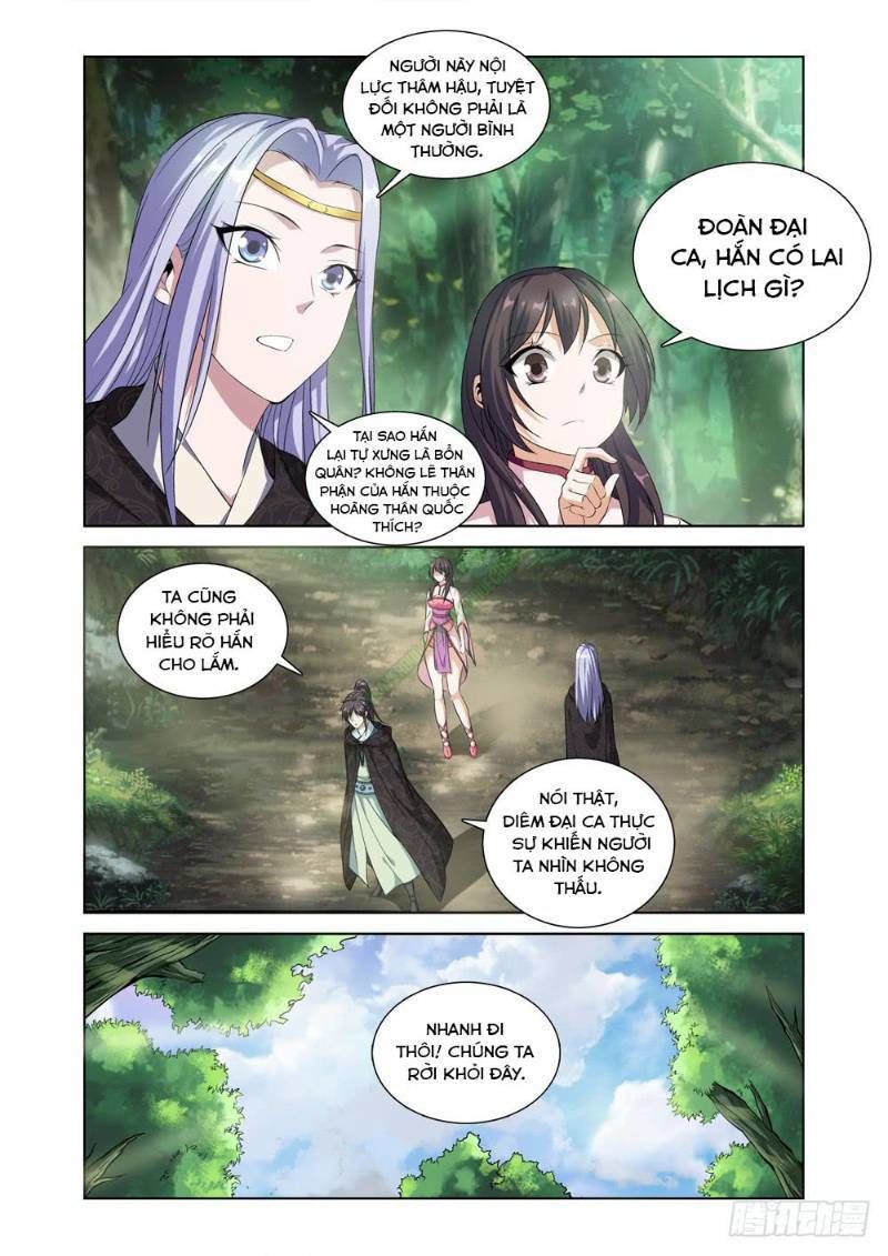 Cực Phẩm Diêm La Hệ Thống Chap 9 - Next Chap 10