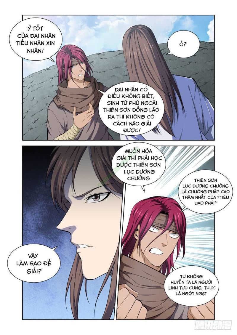 Cực Phẩm Diêm La Hệ Thống Chap 9 - Next Chap 10