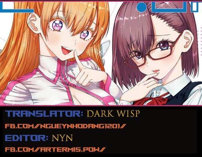 Sự Quyến Rũ Của 2.5D Chap 10 - Next Chap 11