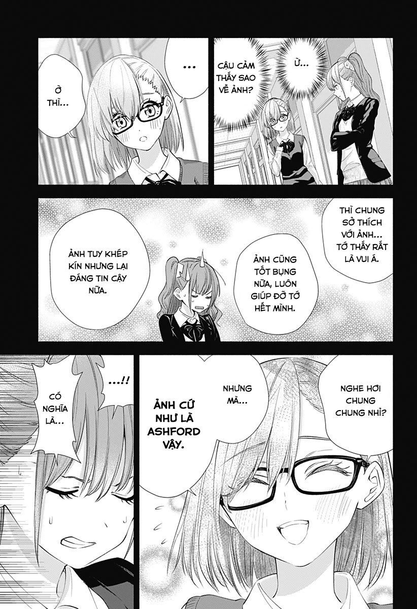 Sự Quyến Rũ Của 2.5D Chap 10 - Next Chap 11