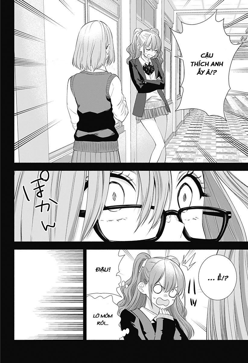 Sự Quyến Rũ Của 2.5D Chap 10 - Next Chap 11