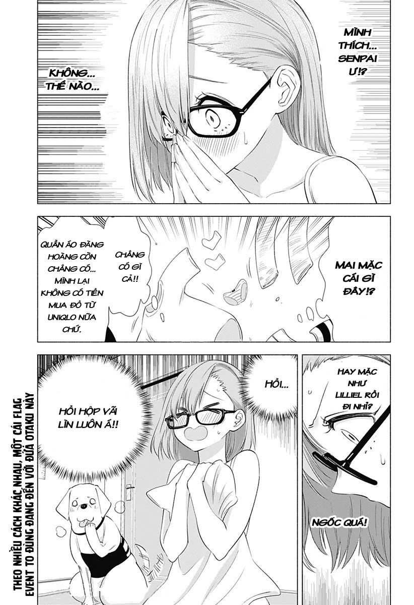 Sự Quyến Rũ Của 2.5D Chap 10 - Next Chap 11