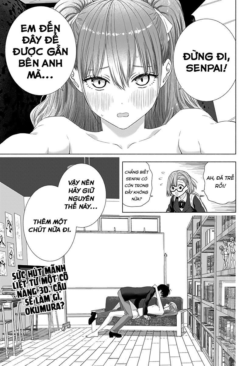 Sự Quyến Rũ Của 2.5D Chap 5 - Next Chap 6