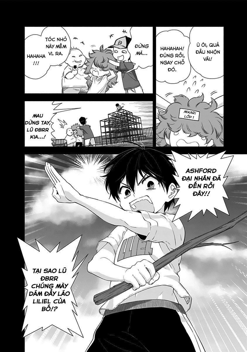 Sự Quyến Rũ Của 2.5D Chap 6 - Next Chap 7