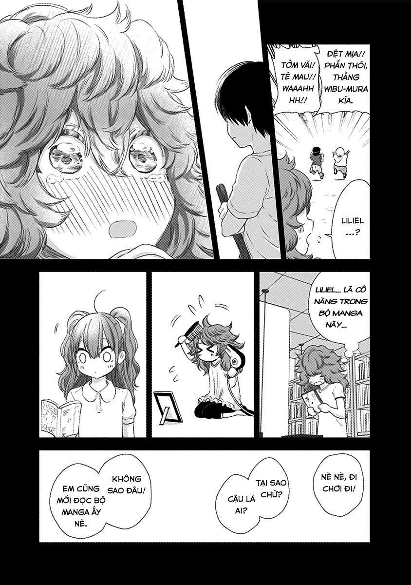 Sự Quyến Rũ Của 2.5D Chap 6 - Next Chap 7