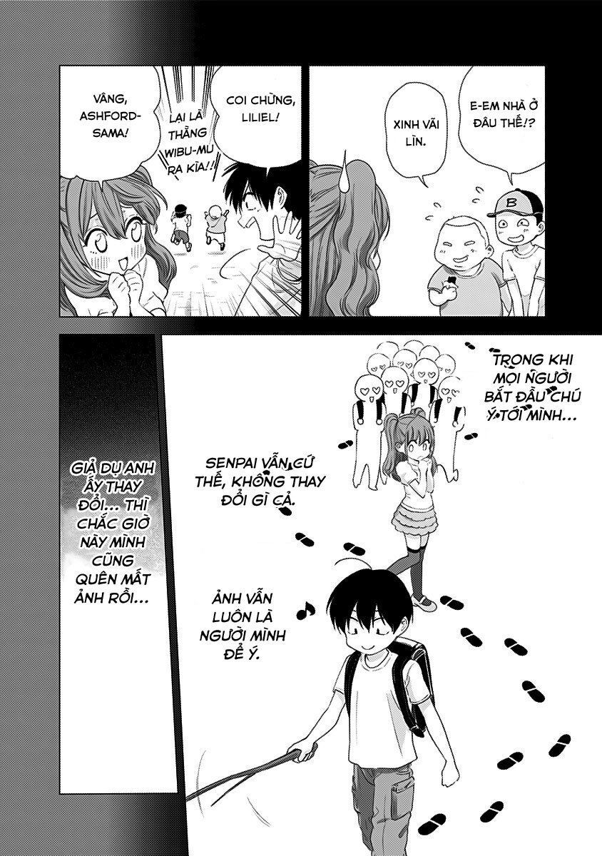 Sự Quyến Rũ Của 2.5D Chap 6 - Next Chap 7