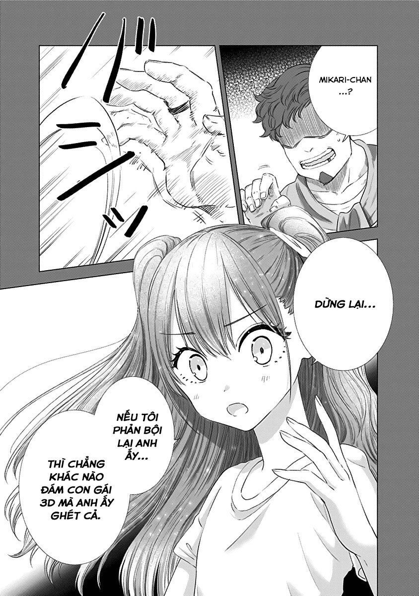 Sự Quyến Rũ Của 2.5D Chap 6 - Next Chap 7