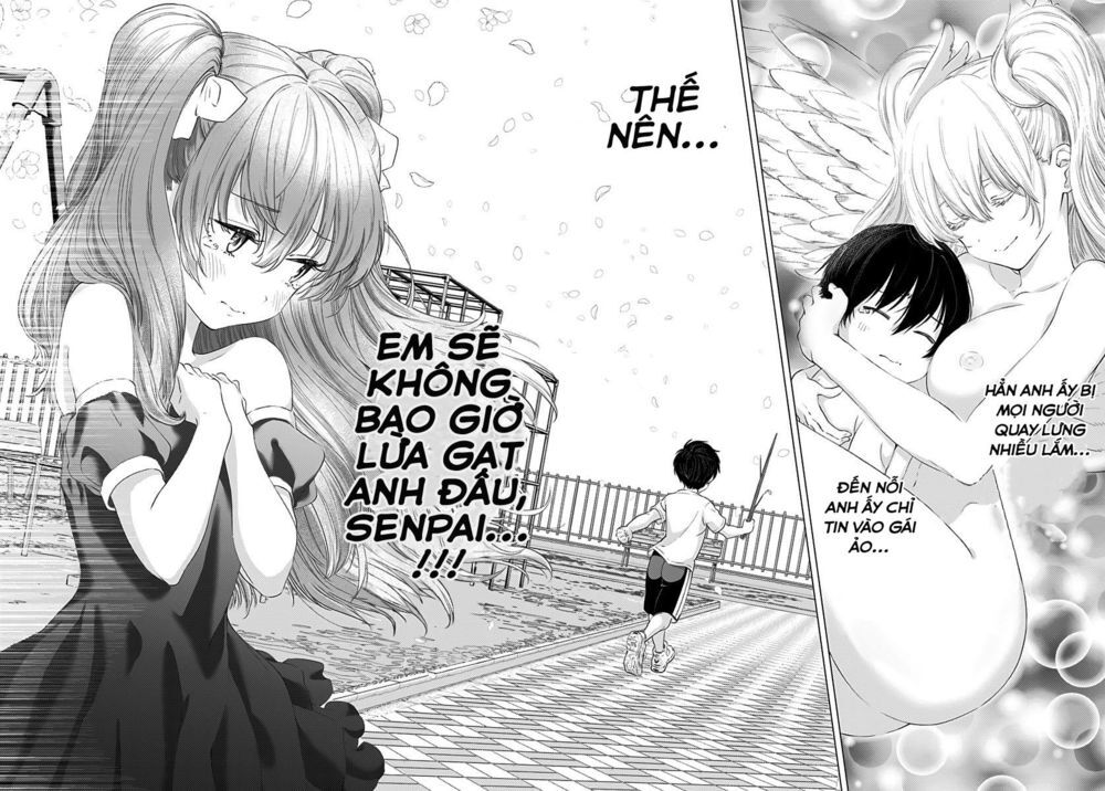 Sự Quyến Rũ Của 2.5D Chap 6 - Next Chap 7